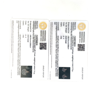 Conjunto de Pendientes y Colgante de Diamantes en Oro Rosa de 18K - Product Image 6