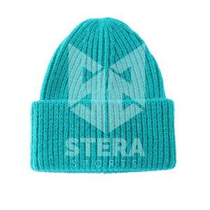 หมวกบีนนี่สำหรับผู้ชายหมวกผ้าฝ้ายทำจากโรงงาน - Product Image 1