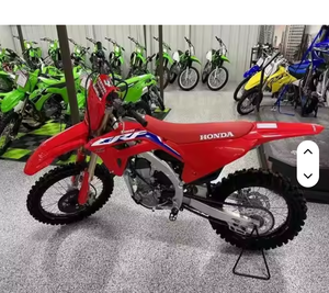 Motocicleta Todoterreno CHART TOPPING 2023 CRF450R/450 R/CRF250 R, Motor de Cuatro Tiempos, 1000-1500cc, Fabricada en EE. UU. - Product Image 3