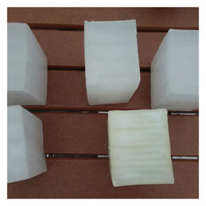 Cire de paraffine personnalisée 50-52 Cire de paraffine Parafina 56-58 Particules entièrement raffinées Blocs Matière première à vendre - Product Image 6