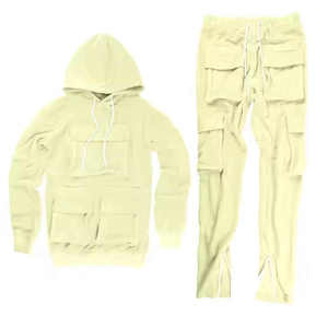 ชุดวอร์มแบบระเหิดสำหรับผู้ชายชุดกีฬาน้ำหนักเบาสำหรับวิ่งฝึกซ้อมและสวมใส่ได้ทุกวัน - Product Image 5