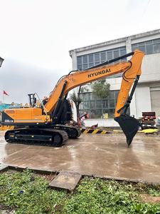 รถขุด HYUNDAI 220LC-9S มือสองขายดี, รถขุดฮุนได 220-9S ของแท้จากเกาหลี น้ำหนัก 22 ตัน ขายในจีน - Product Image 6