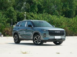 รถยนต์มือสอง ปี 2024 เชอรี อีكسبลอร์ 06 รุ่นอเนกประสงค์จากจีน พร้อมเบาะหนัง ระบบขับเคลื่อนสี่ล้อ รุ่นเครื่องยนต์เบนซิน - Product Image 1