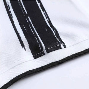 2021 último estilo al por mayor cantidad a granel conjunto de uniforme de fútbol nuevo Slim Fit entrenamiento fútbol logotipo personalizado uniforme de fútbol - Product Image 5