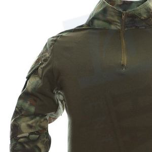 เสื้อยืดผ้าฝ้ายโพลีเอสเตอร์สำหรับผู้ชาย,เสื้อยืดแบบสวมศีรษะแขนยาวพิมพ์ลายพิมพ์แบบระเหิดดีไซน์ใหม่ - Product Image 3