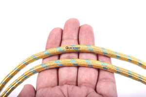 Uniforme Ceremonial de Algodón Torcido Personalizado, Aiguillettes de Hombro, Color Azul Cielo y Dorado - Product Image 6