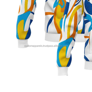 Chaqueta universitaria de verano transpirable y a prueba de viento de lana 100% personalizada de primera calidad, cuello levantado, decoración de bordado frontal, pieza de marca - Product Image 5