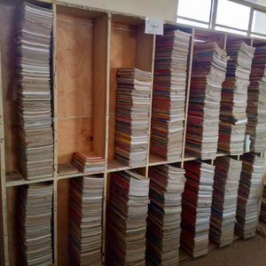 ไดเรกทอรีสีเหลืองเศษกระดาษ-เศษ100% - Product Image 1