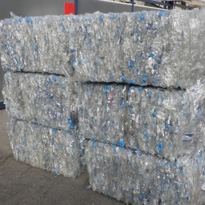 Copos de PET Lavados de Grado Industrial, Residuos de Botellas de PET y Copos de Botellas de PET con Acabado Limpio, Listos para Envío Inmediato - Product Image 3