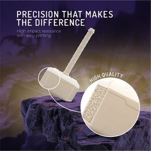 WINKLE Filamento PLA Resistente 1.75mm 1kg per Stampa 3D, 4 Colori, Vendita all'Ingrosso, Materiale Biodegradabile per FDM, Facile da Stampare - Product Image 2