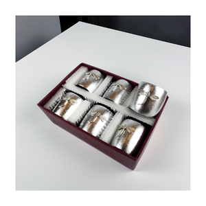 Servilleteros y posavasos de laca hechos a mano de Vietnam, artesanía de material natural tradicional de fábrica en Vietnam - LRC6012 - Product Image 1
