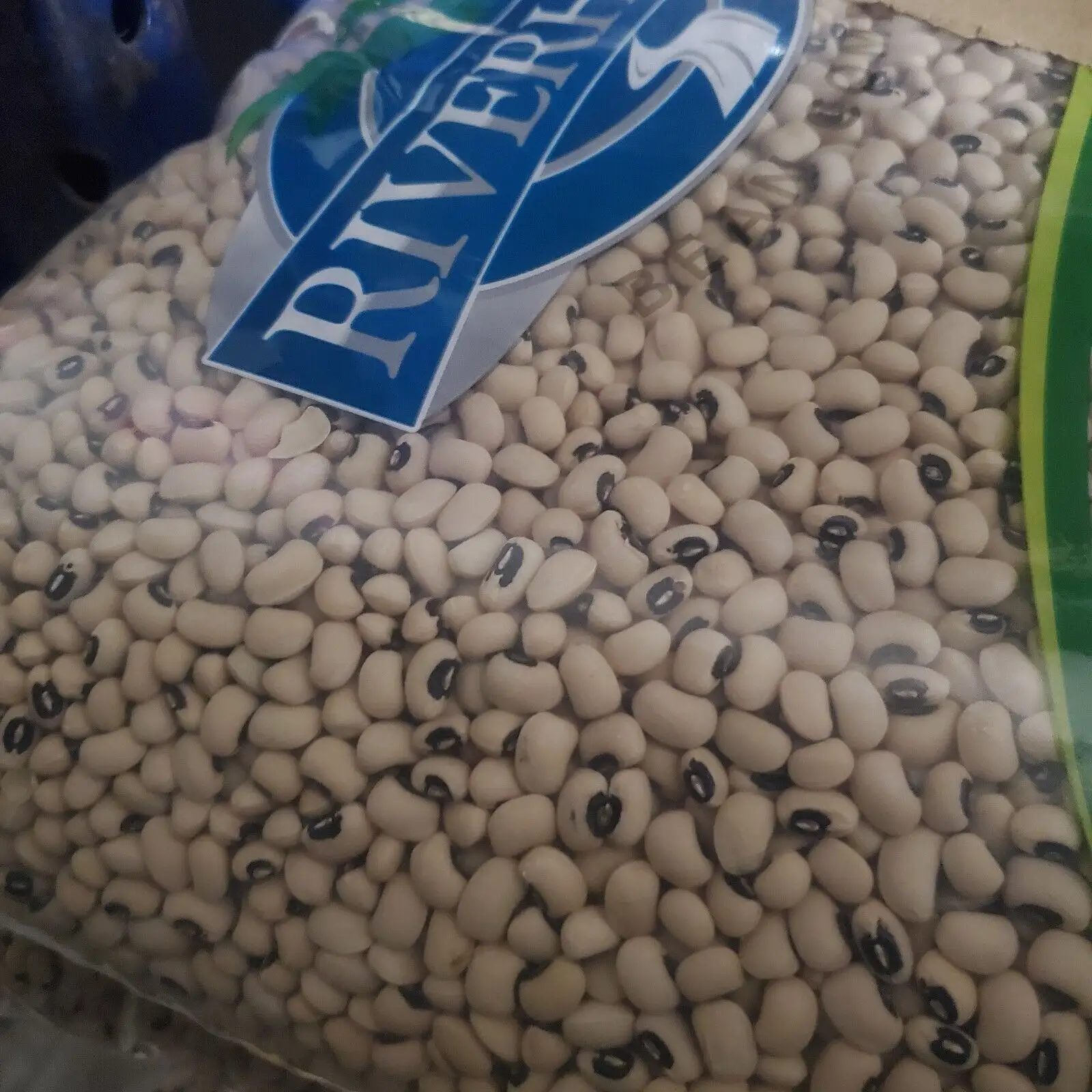 Quality Pure Natural Black Eyed Peas Beans Cowpea Beans Organic Black Eye White Beans For Sale