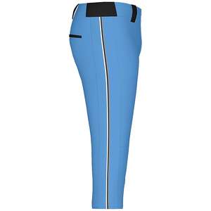 Pantalon de baseball imprimé personnalisé pour hommes Pantalons de baseball personnalisés de haute qualité pour hommes - Product Image 4