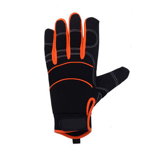 Gants de mécanicien légers pour le travail et la conduite Gants de sécurité résistants à l'abrasion pour la protection des bras - Product Image 2