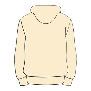 Sweat à capuche grec léger pour femmes Logo de la sororité Pullover French Terry Casual Sweatshirt à capuche Service OEM Personnalisé - Product Image 3