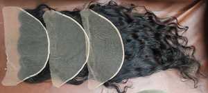 FRONTAL DE ENCAJE DE CABELLO HUMANO 100% CALIDAD PREMIUM - Product Image 3