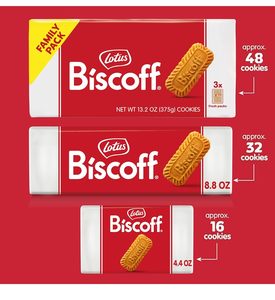 โลตัส บิสคอฟ คุกกี้คาราเมล ไม่ใช่จีเอ็มโอ + มังสวิรัติ - 8.8 ออนซ์ (แพ็ค 10 ชิ้น) - Product Image 4