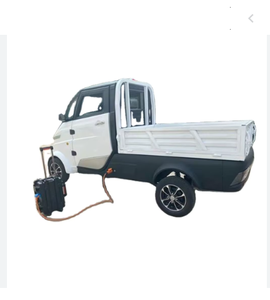 Nuevo/Usado J-J2-C J2-P Camioneta Eléctrica, Ideal para Reparto Urbano, Mini Auto - Product Image 1
