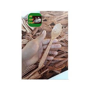 CUILLÈRE EN BOIS DU VIETNAM DE QUALITÉ SUPÉRIEURE AVEC SURFACE LISSE POUR UN USAGE QUOTIDIEN FOURNITURE DE VAISSELLE RESTAURANT ET À DOMICILE EXPORTATION EN GROS - Product Image 5
