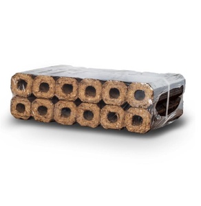 Briquettes de bois Pini Kay fabriquées en Thaïlande, en vente en vrac, combustion propre et efficace, combustible longue durée pour le chauffage - Product Image 6