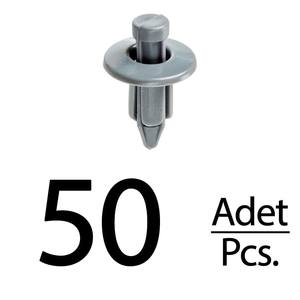 Clips de Fijación para el Interior de Suzuki - 50 Piezas - Product Image 1