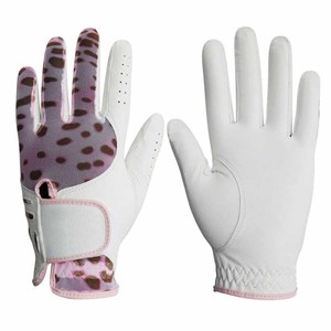 Gants de golf en cuir PU de nouvelle conception, meilleures performances, pour la protection des mains unisexes, logo personnalisé, activités de plein air, vêtements de sport - Product Image 1