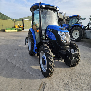 Tractores SOLIS 60XL 4WD, Tractor Agrícola de 60HP con Transmisión por Engranajes, Tractor Utilitario para Granja - Product Image 1