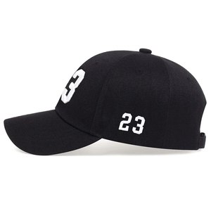 Prix d'usine Casquettes personnalisées à 5 panneaux avec logo brodé en 3D Casquettes de baseball en coton de haute qualité Casquette de sport pour hommes et femmes - Product Image 3