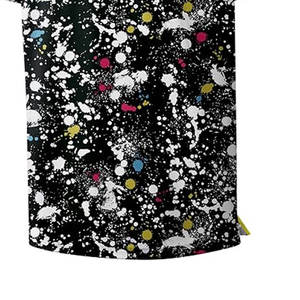 Polo de Golf para Hombre de Material Elástico, Ajuste Cómodo, Ropa de Entrenamiento, Polo de Golf de Material Transpirable - Product Image 4