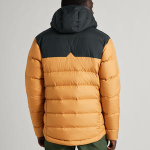 Chaquetas acolchadas personalizadas de invierno Chaquetas de burbujas hechas en fábrica Chaquetas de burbujas cálidas de alta demanda de invierno - Product Image 4