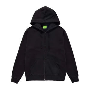 Sweat-shirts pour hommes de haute qualité, prix bas, vente en gros, respirants, confortables, 100% coton, service OEM/ODM, couleur unie, 2026 - Product Image 1