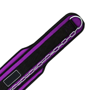 Wholesale Price Unisex Gym Fitness Weightlifting <b>Belt</b> Functional Exercise Bodybuilding <b>Squat</b> Strength Weightlifting <b>Belt</b> - Product Image 4