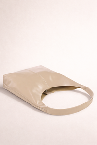 Sac de bowling pour femmes de haute qualité en PU avec logo personnalisé, sac à main à fermeture éclair tendance, doublure en toile, prix d'usine - Product Image 5