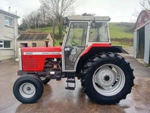 Tractor Agrícola Massey Ferguson 390 2WD de 40HP, Componentes Principales: Bomba, Engranaje, Motor, Caja de Cambios, Rodamiento, Uso Agrícola, Motor con 3 Años de Garantía - Product Image 2