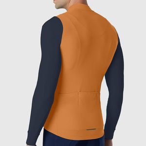 Vente en gros du fabricant direct Racing Jersey Jacket 100% Polyester Coupe-vent à séchage rapide Top Motorcycle Auto Racing Wear - Product Image 2