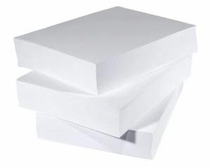 Papier de copie A4 pour le bureau et la salle de classe Papier de copie A4 brillant et lisse dans un emballage en vrac Prêt à l'emploi Stock disponible - Product Image 2
