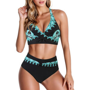 Hot Sexy Traje de baño Logotipo personalizado Reversible Traje de baño con textura especial Tela Patrón sólido Sexy - Product Image 2