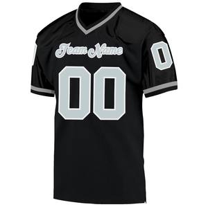 Authentic <b>Retro</b> Men's <b>Football</b> Jerseys-100% Polyester Heat Transfer/Embroidery/Digital Printing Custom Team Name Logo Positions - Product Image 4