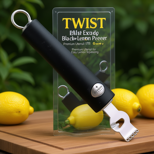Éplucheur de citron noir TWIST 1711 - Product Image 3