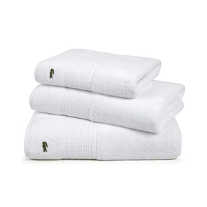 Ensemble de serviettes de bain en coton 100% premium, gris uni, rectangulaires, tissées, douces, absorbantes, séchage rapide, style uni, marque personnalisée, utilisation en plage - Product Image 4