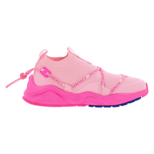 Zapatos Champion Ralley Flux Lo para niñas Color: Rosa Candy 100% auténtico - Product Image 3