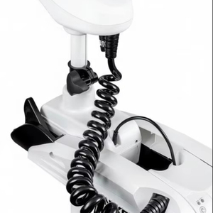 Motor de Arrastre MinN Kota Riptide Terrova para Montaje en Proa, Sellado de Fábrica, con GPS, Spot-Lock, 55 Lb. Empuje de 54 pulgadas en venta - Product Image 1