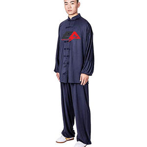 2024 nuevo uniforme de Kung Fu tarifa al por mayor profesional de calidad superior desgaste de artes marciales fabricantes de uniformes de Kung Fu - Product Image 1
