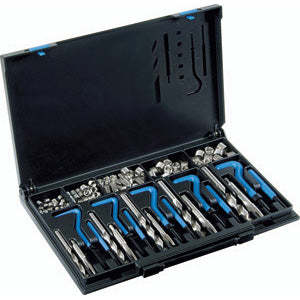 Assortiments d'inserts filetés multidimensionnels 9504G en acier inoxydable et aluminium - Product Image 1