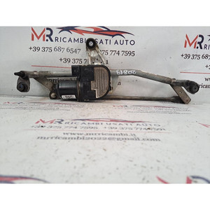 Motor limpiaparabrisas Volkswagen Passat Sedan 4ª Serie 3C1955023E BKC diésel 1896 (05>10) - Product Image 1