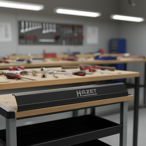 Carrito de Herramientas Hazet con Protección de Bordes, Solución de Almacenamiento Premium - Product Image 3