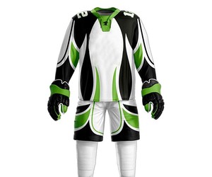 Maillot de hockey sur glace personnalisé dernier style maillot de hockey sur glace pour les jeunes meilleure vente maillot de hockey sur glace - Product Image 1