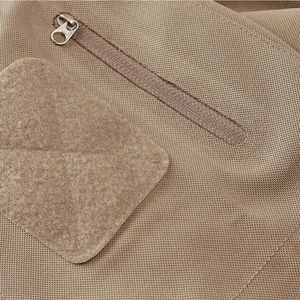 Chemises polo en coton pour hommes, grande taille, logo brodé, chemise de golf, manches courtes, respirante, polo pour vêtements de sport, vêtements décontractés - Product Image 3