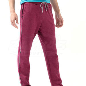 Servicio OEM, Pantalones Casuales Ligeros de Lona para Hombre, Transpirables, Talla Personalizable, Mejor Precio - Product Image 4