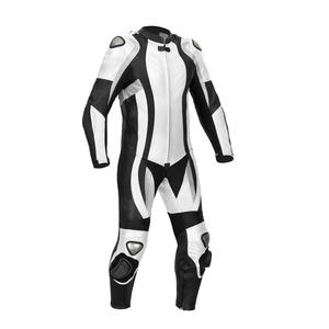 Traje de Motociclista de Cuero, Impermeable, Transpirable, con Logotipo Frontal Personalizado, Últimos Estilos para Hombre y Mujer 2025, Todas las Temporadas - Product Image 4